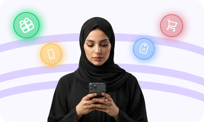 التسويق باستعمال الواقع المعزز (AR)